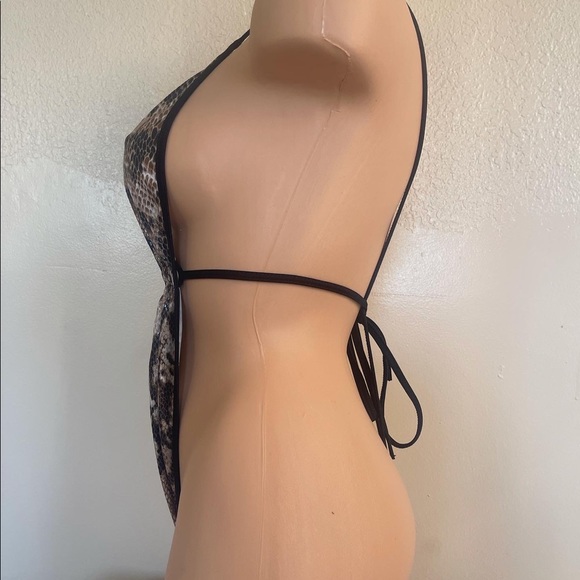 Exotic Wear- Festival Wear- Rave Wear “Liv” - Picture 2 of 4